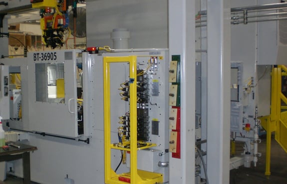 CNC Machine Rebuilders